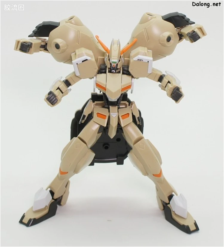 高达铁血的奥尔芬斯 HG 1/144 普通版 13 高达古辛 重锻型 - 图片