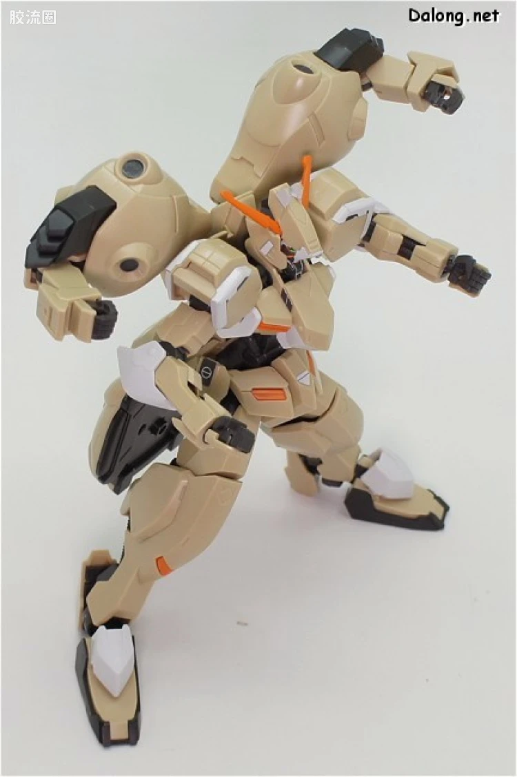 高达铁血的奥尔芬斯 HG 1/144 普通版 13 高达古辛 重锻型 - 图片