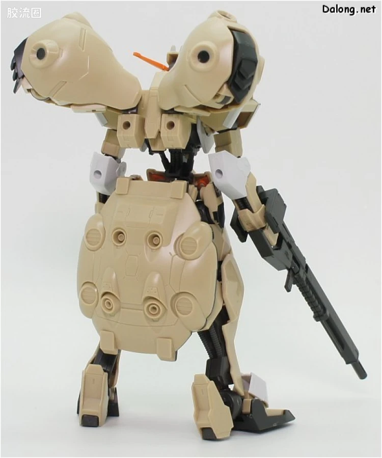 高达铁血的奥尔芬斯 HG 1/144 普通版 13 高达古辛 重锻型 - 图片
