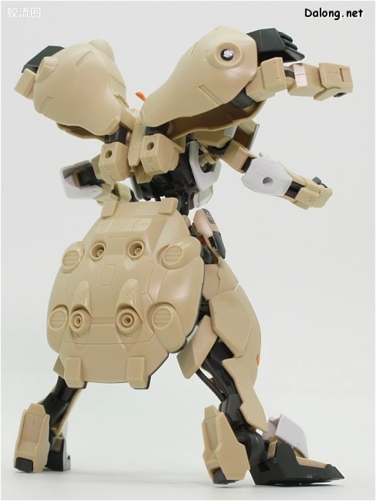 高达铁血的奥尔芬斯 HG 1/144 普通版 13 高达古辛 重锻型 - 图片