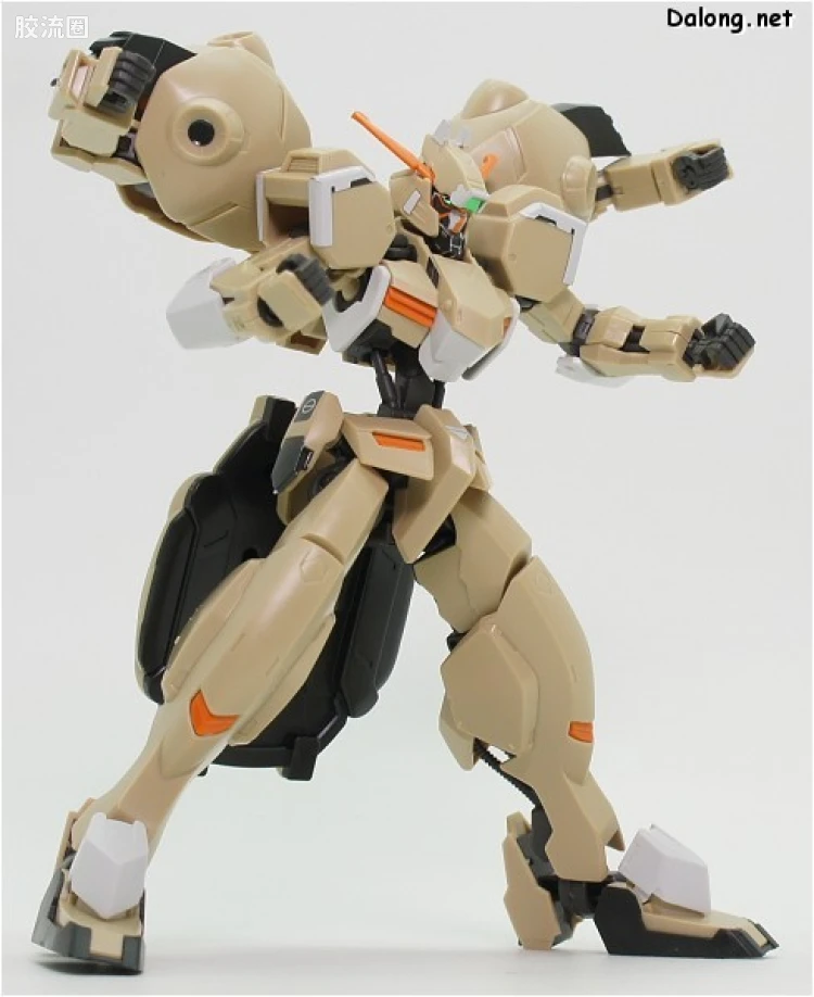 高达铁血的奥尔芬斯 HG 1/144 普通版 13 高达古辛 重锻型 - 图片