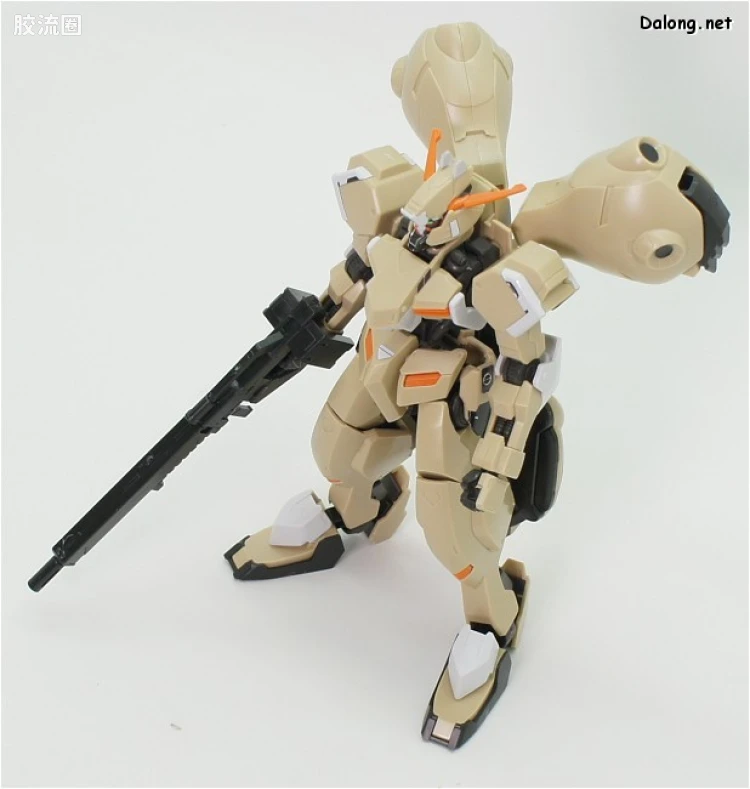 高达铁血的奥尔芬斯 HG 1/144 普通版 13 高达古辛 重锻型 - 图片