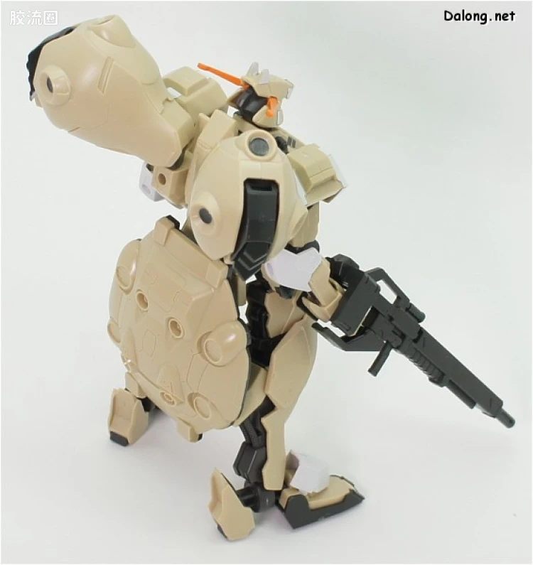 高达铁血的奥尔芬斯 HG 1/144 普通版 13 高达古辛 重锻型 - 图片