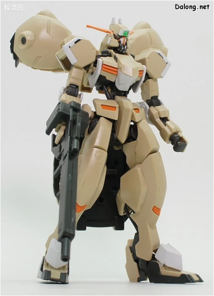 高达铁血的奥尔芬斯 HG 1/144 普通版 13 高达古辛 重锻型 - 图片