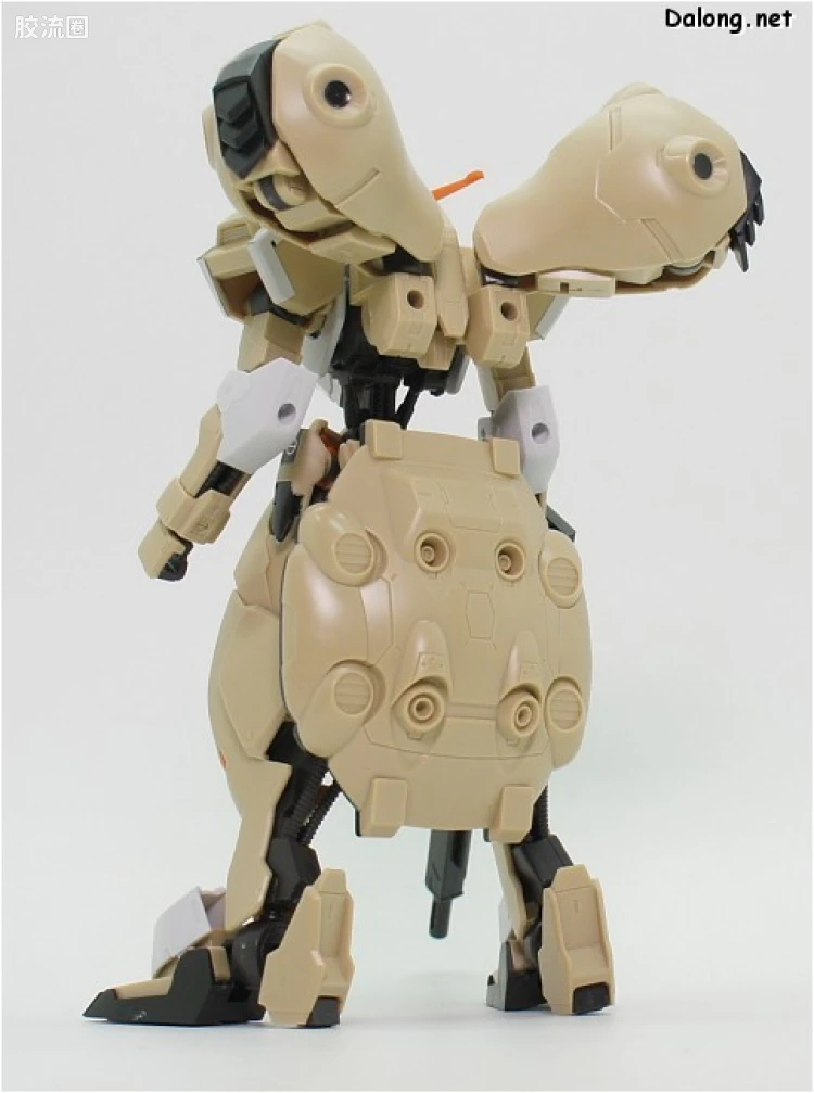 高达铁血的奥尔芬斯 HG 1/144 普通版 13 高达古辛 重锻型 - 图片