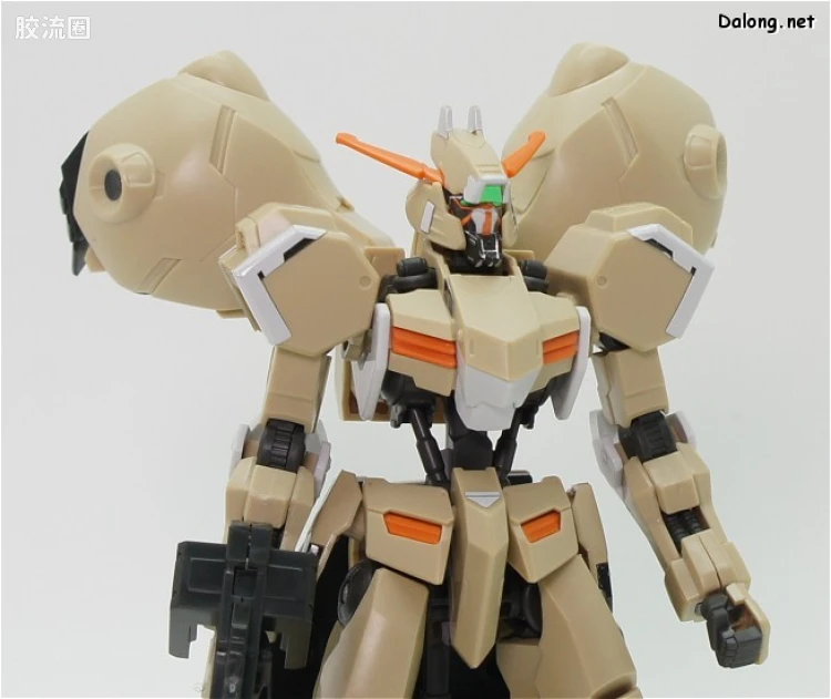 高达铁血的奥尔芬斯 HG 1/144 普通版 13 高达古辛 重锻型 - 图片