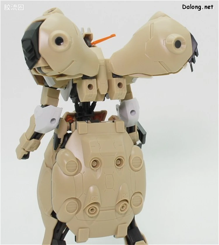 高达铁血的奥尔芬斯 HG 1/144 普通版 13 高达古辛 重锻型 - 图片