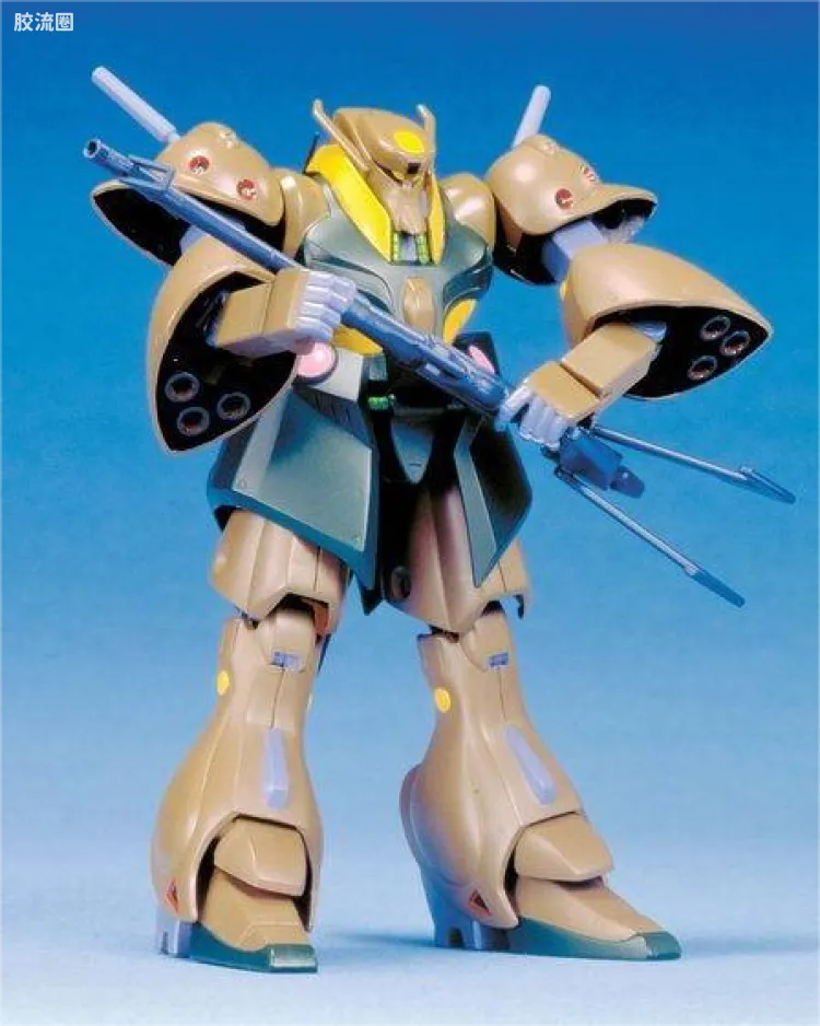 31 RX-110 卡普斯利