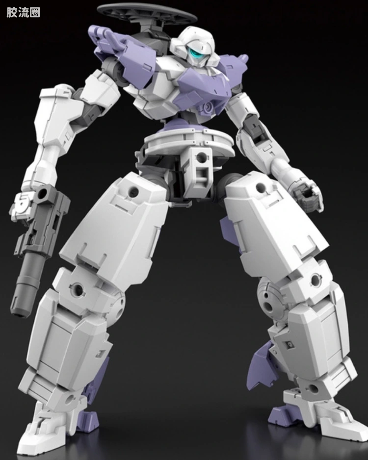 31 eEXM-14T 希尔诺瓦 白色