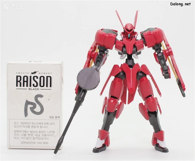 高达铁血的奥尔芬斯 HG 1/144 普通版 14 葛琳洁德 - 图片