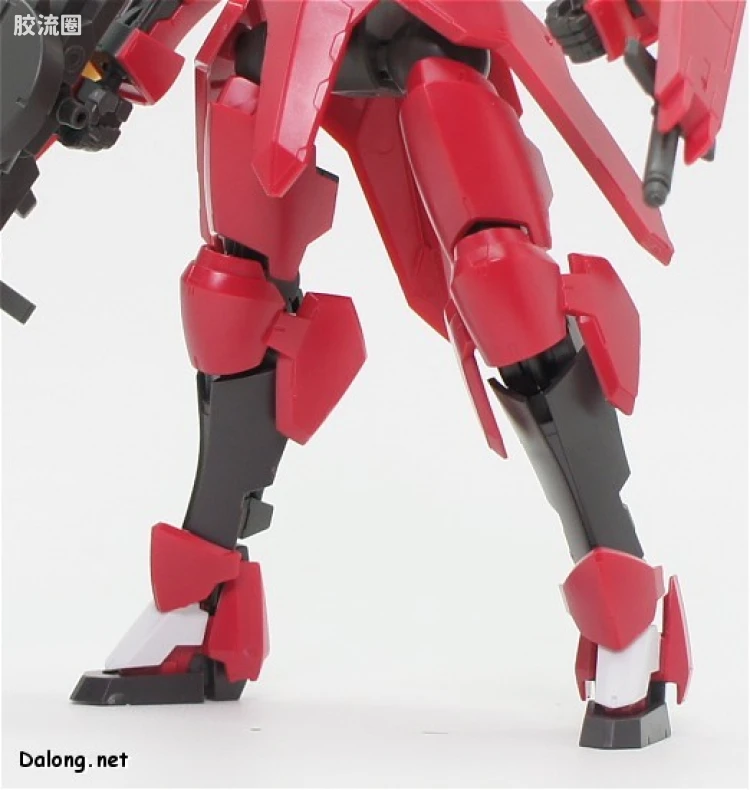 高达铁血的奥尔芬斯 HG 1/144 普通版 14 葛琳洁德 - 图片