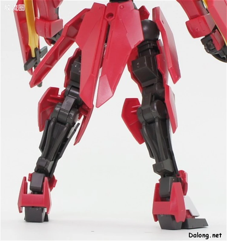 高达铁血的奥尔芬斯 HG 1/144 普通版 14 葛琳洁德 - 图片