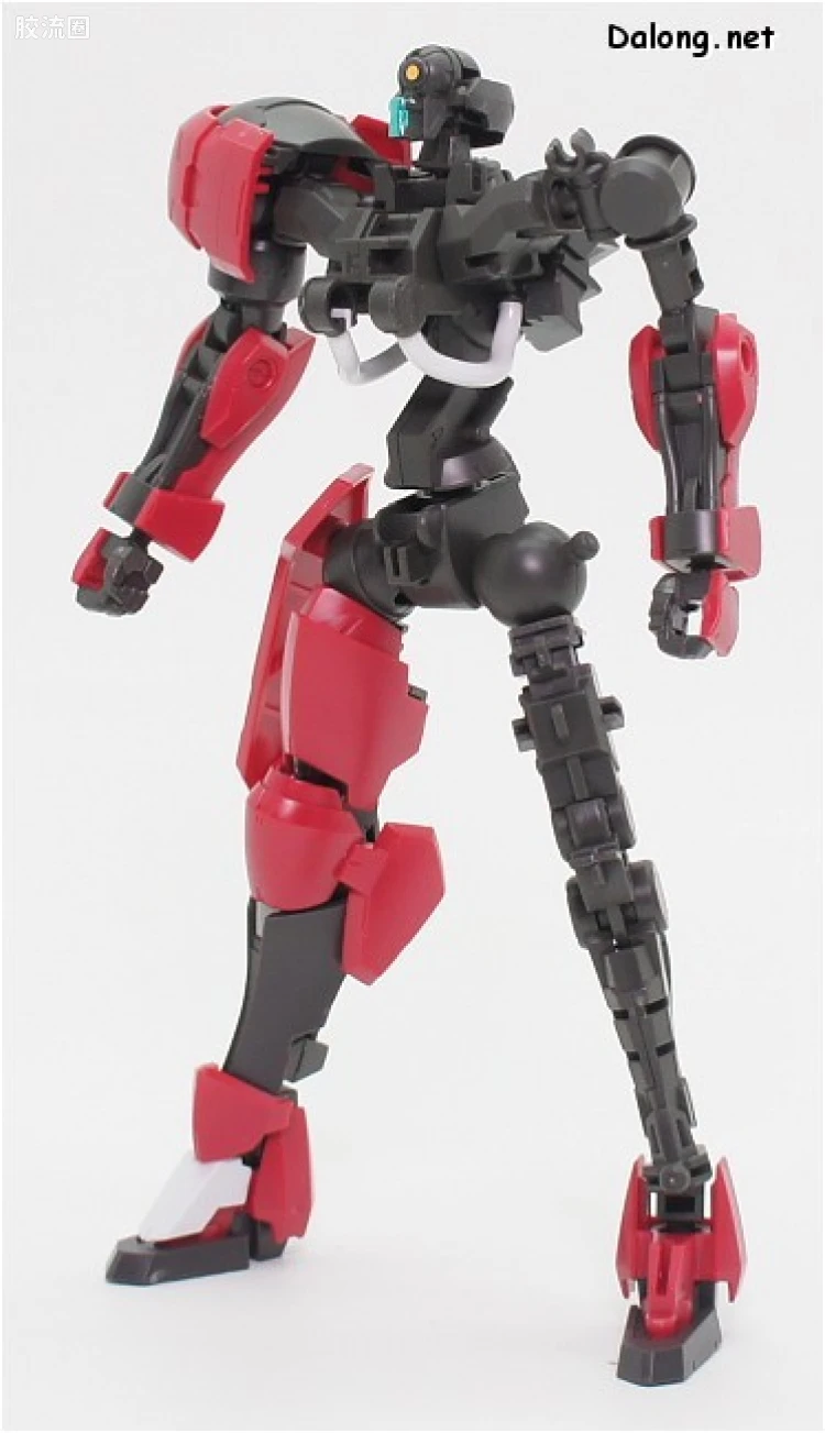 高达铁血的奥尔芬斯 HG 1/144 普通版 14 葛琳洁德 - 图片