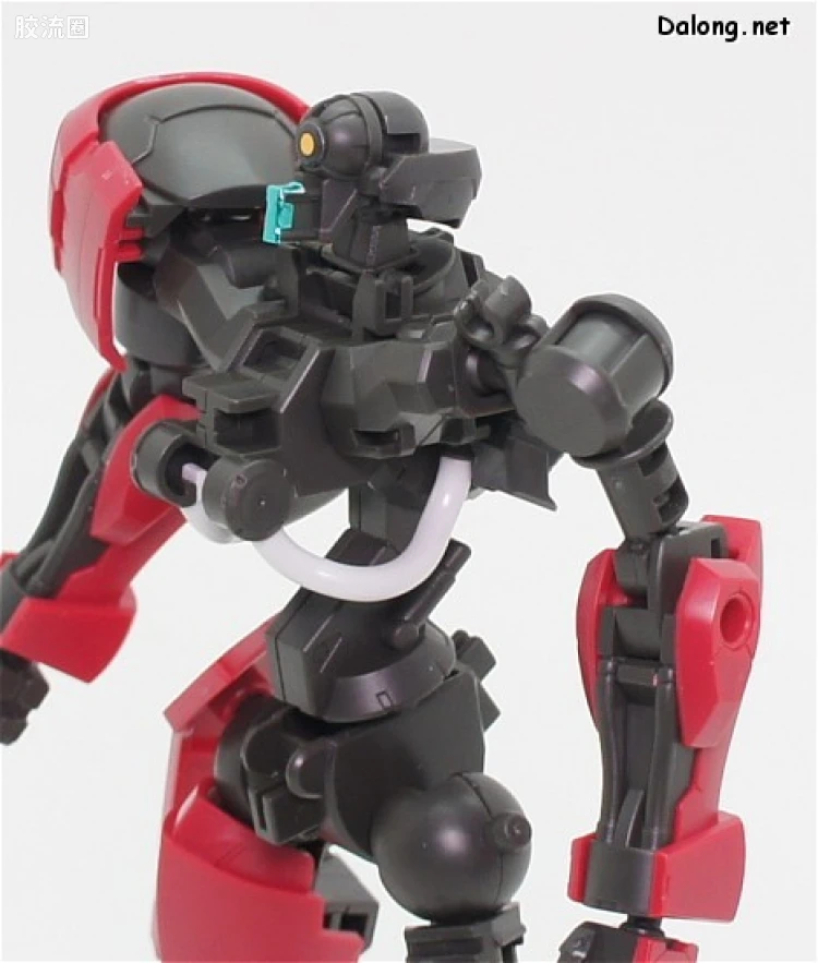 高达铁血的奥尔芬斯 HG 1/144 普通版 14 葛琳洁德 - 图片