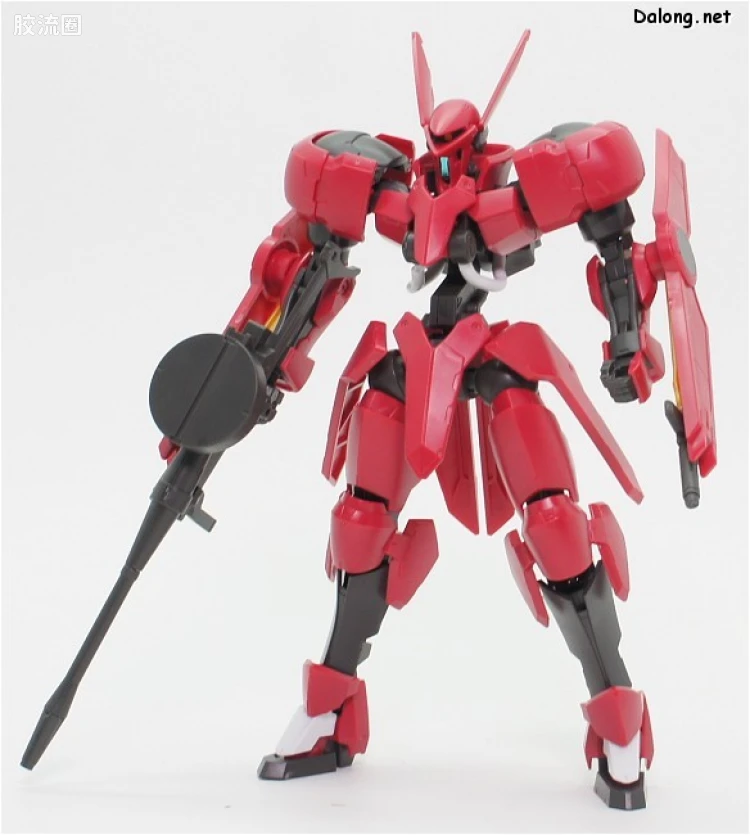 高达铁血的奥尔芬斯 HG 1/144 普通版 14 葛琳洁德 - 图片