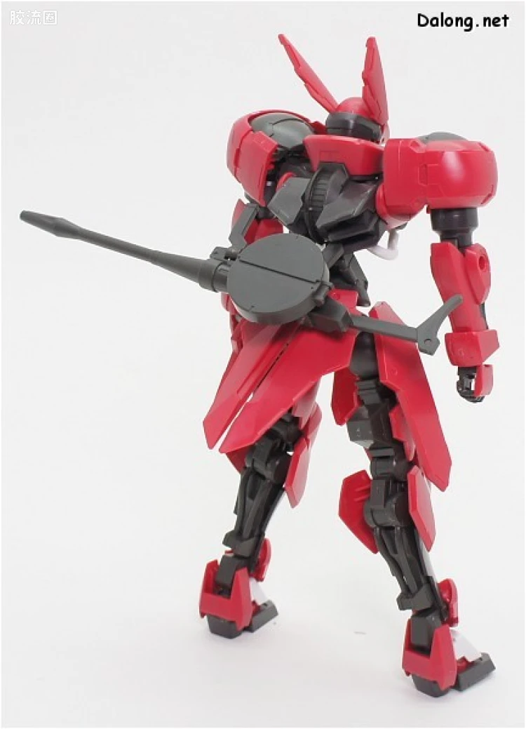 高达铁血的奥尔芬斯 HG 1/144 普通版 14 葛琳洁德 - 图片