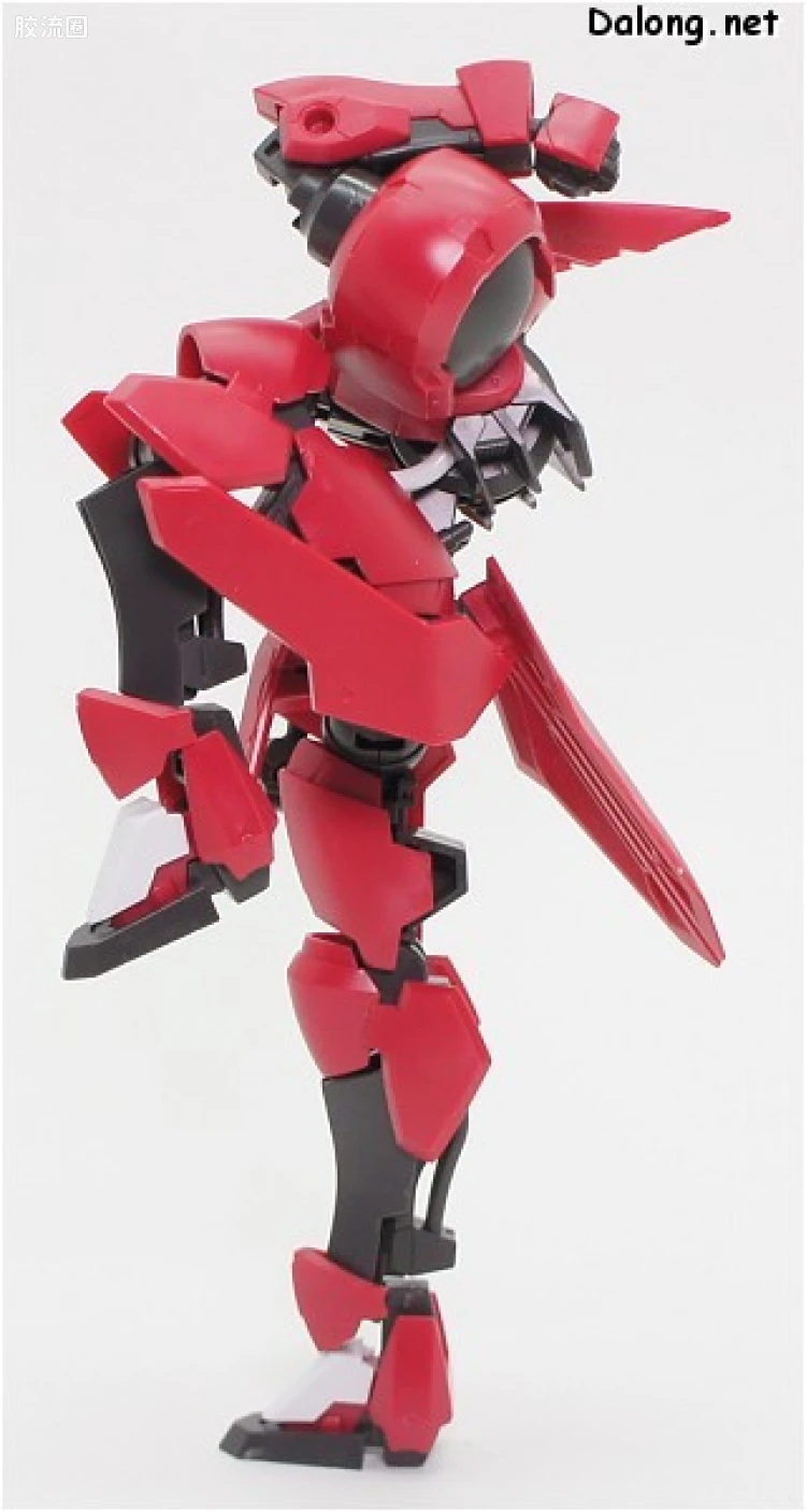 高达铁血的奥尔芬斯 HG 1/144 普通版 14 葛琳洁德 - 图片