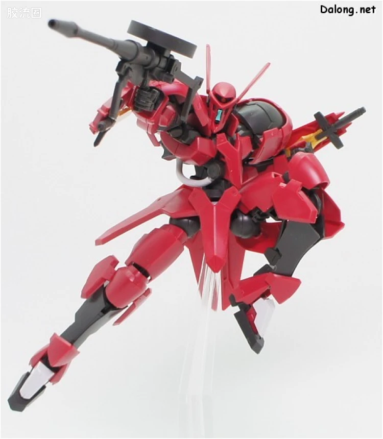 高达铁血的奥尔芬斯 HG 1/144 普通版 14 葛琳洁德 - 图片