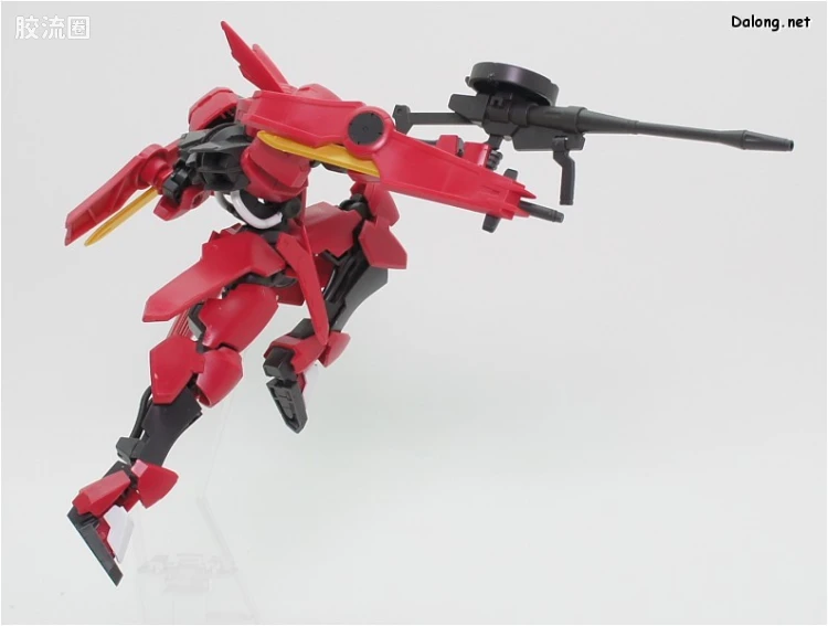 高达铁血的奥尔芬斯 HG 1/144 普通版 14 葛琳洁德 - 图片
