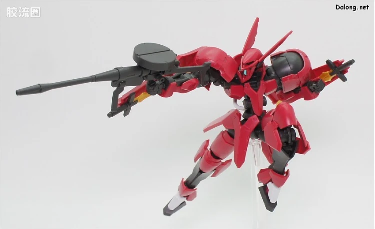高达铁血的奥尔芬斯 HG 1/144 普通版 14 葛琳洁德 - 图片
