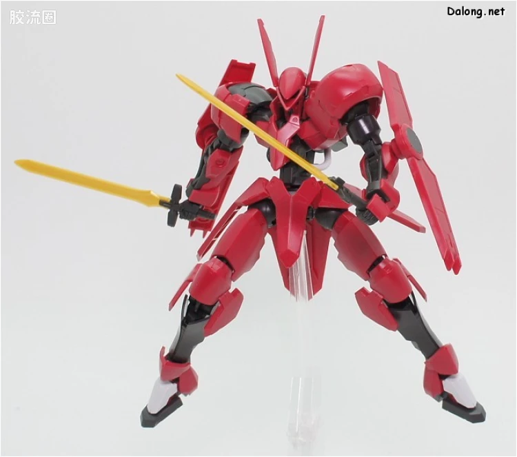 高达铁血的奥尔芬斯 HG 1/144 普通版 14 葛琳洁德 - 图片