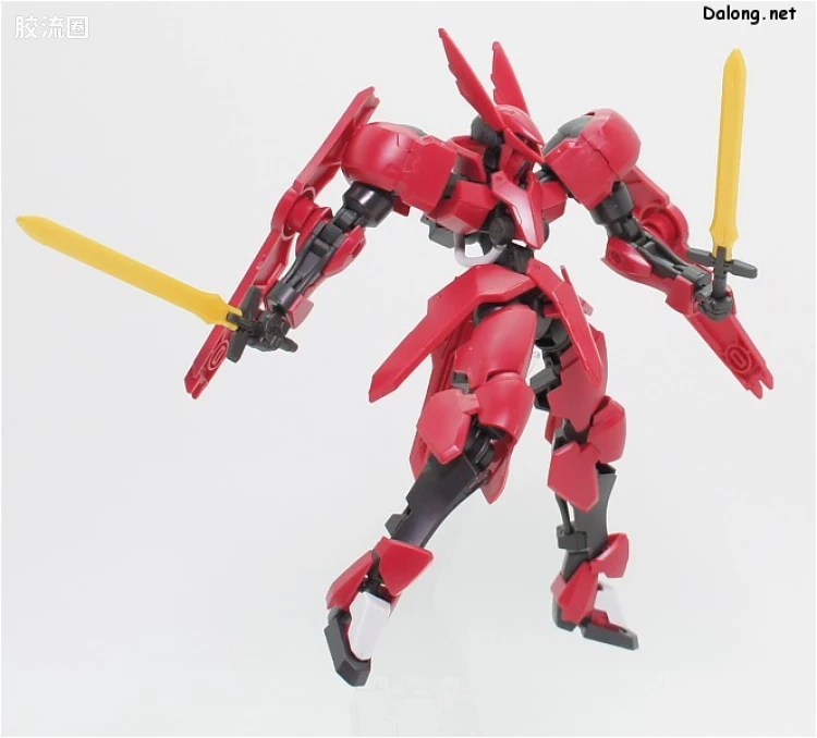 高达铁血的奥尔芬斯 HG 1/144 普通版 14 葛琳洁德 - 图片