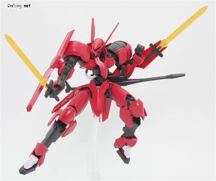 高达铁血的奥尔芬斯 HG 1/144 普通版 14 葛琳洁德 - 图片