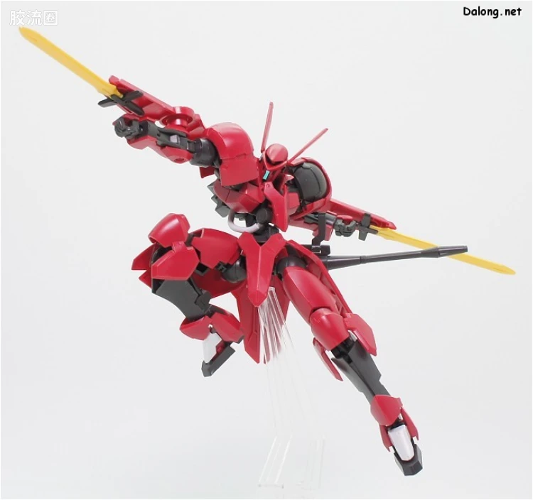 高达铁血的奥尔芬斯 HG 1/144 普通版 14 葛琳洁德 - 图片
