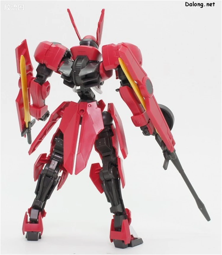 高达铁血的奥尔芬斯 HG 1/144 普通版 14 葛琳洁德 - 图片