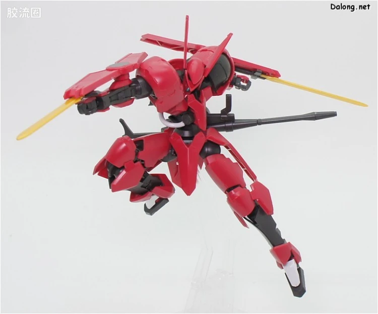 高达铁血的奥尔芬斯 HG 1/144 普通版 14 葛琳洁德 - 图片