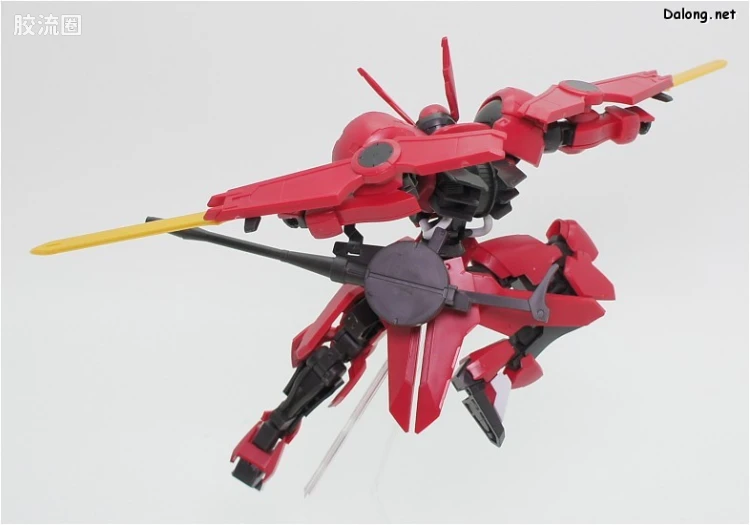 高达铁血的奥尔芬斯 HG 1/144 普通版 14 葛琳洁德 - 图片