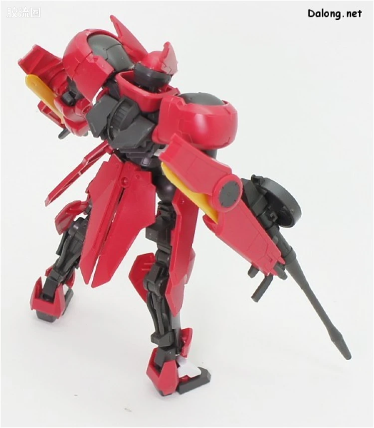 高达铁血的奥尔芬斯 HG 1/144 普通版 14 葛琳洁德 - 图片