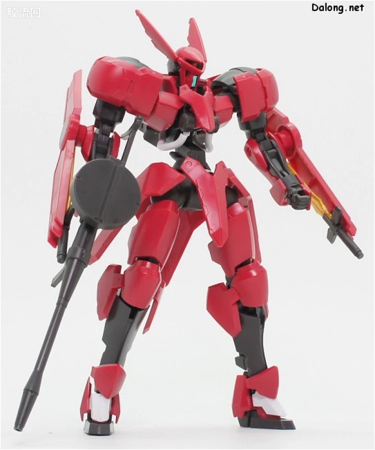高达铁血的奥尔芬斯 HG 1/144 普通版 14 葛琳洁德 - 图片