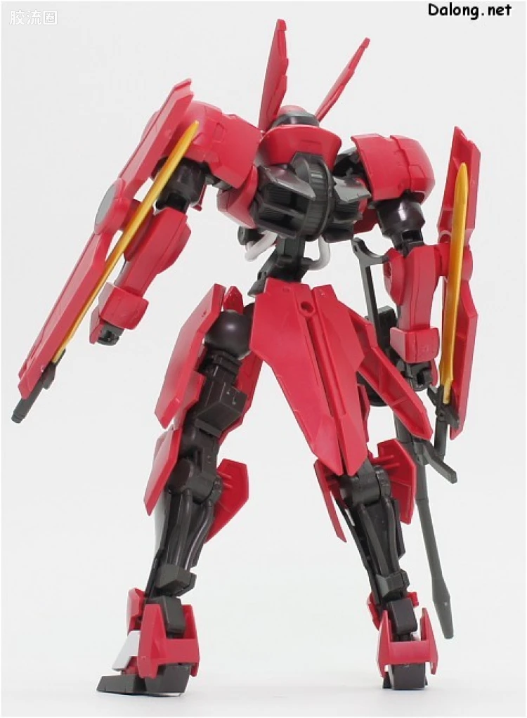 高达铁血的奥尔芬斯 HG 1/144 普通版 14 葛琳洁德 - 图片