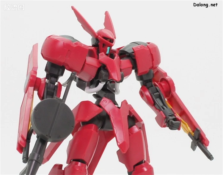 高达铁血的奥尔芬斯 HG 1/144 普通版 14 葛琳洁德 - 图片