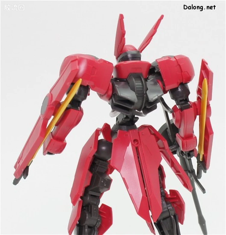 高达铁血的奥尔芬斯 HG 1/144 普通版 14 葛琳洁德 - 图片