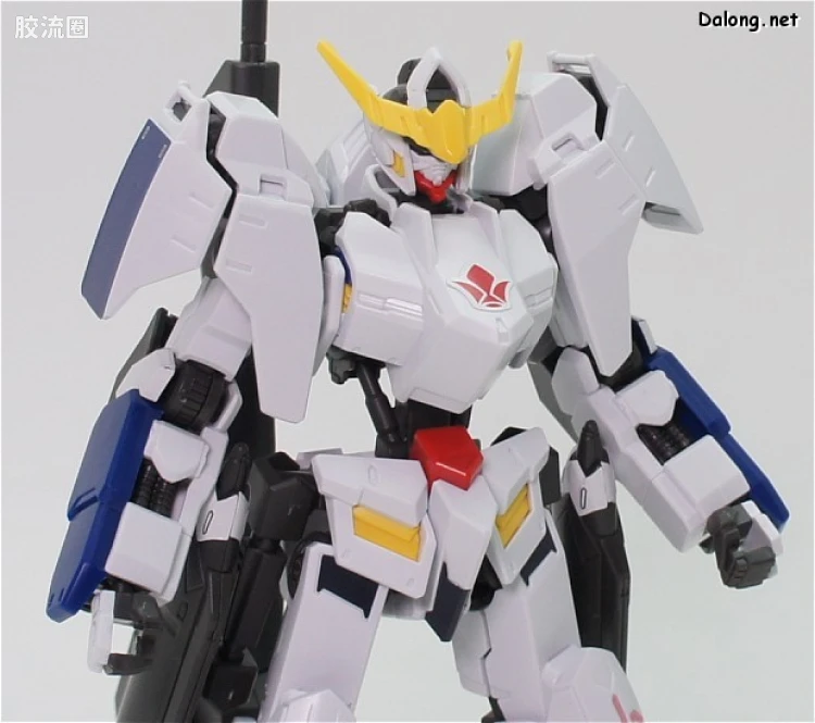 高达铁血的奥尔芬斯 HG 1/144 普通版 15 高达巴巴托斯 第六形态 - 图片