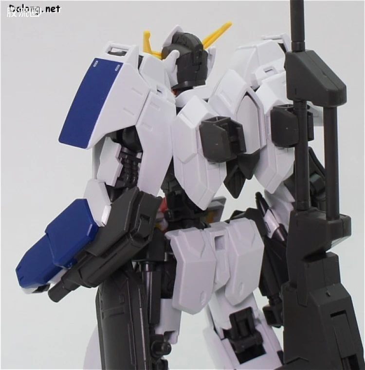 高达铁血的奥尔芬斯 HG 1/144 普通版 15 高达巴巴托斯 第六形态 - 图片