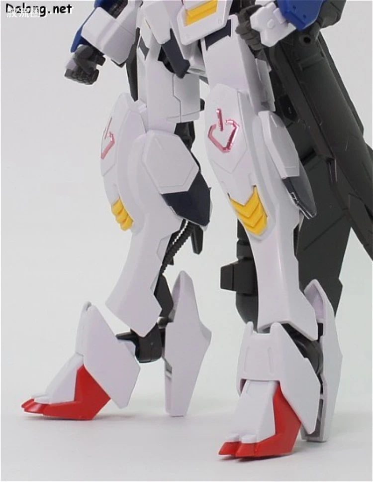 高达铁血的奥尔芬斯 HG 1/144 普通版 15 高达巴巴托斯 第六形态 - 图片