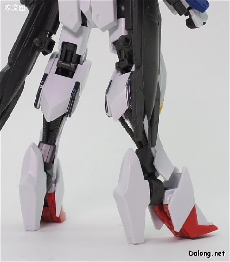 高达铁血的奥尔芬斯 HG 1/144 普通版 15 高达巴巴托斯 第六形态 - 图片