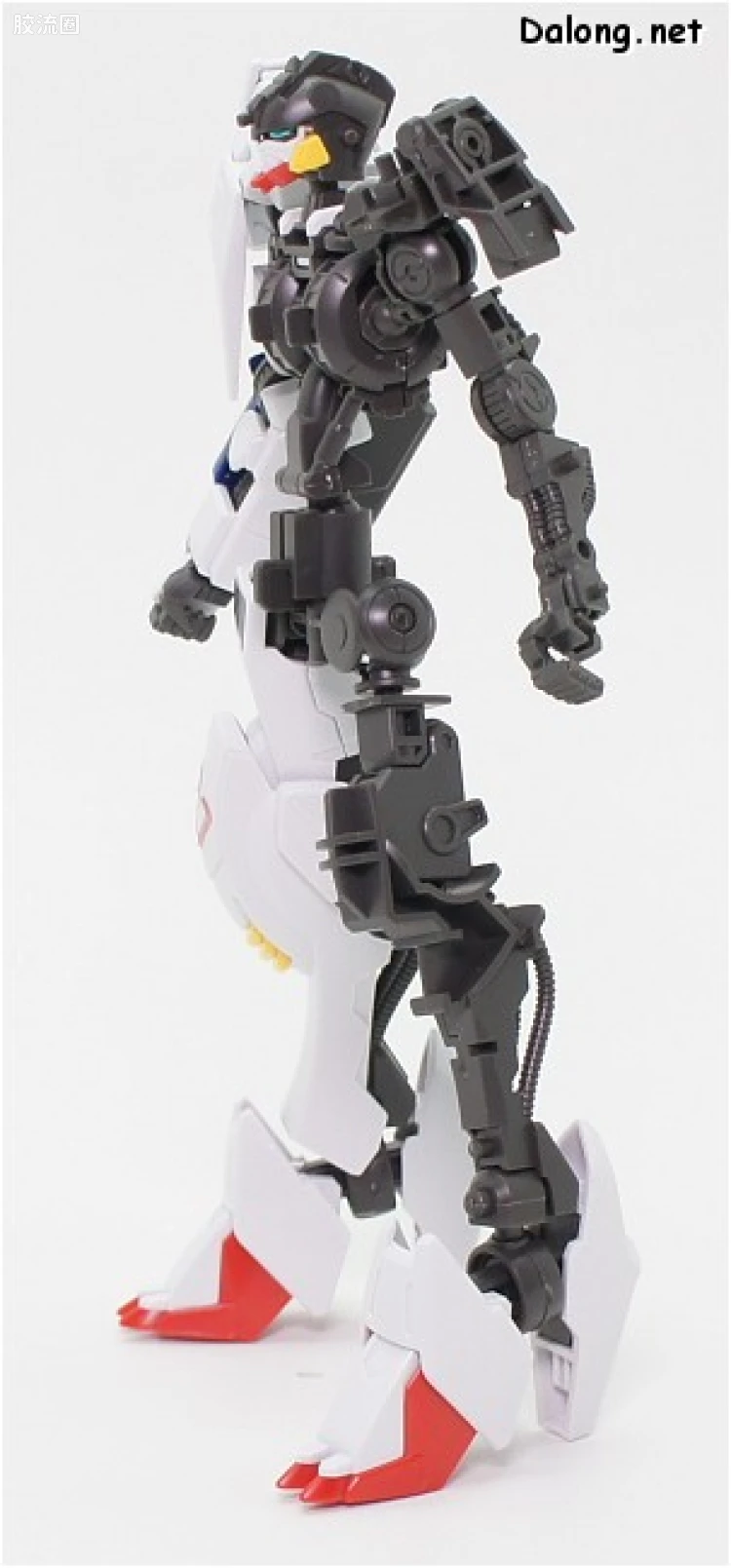 高达铁血的奥尔芬斯 HG 1/144 普通版 15 高达巴巴托斯 第六形态 - 图片