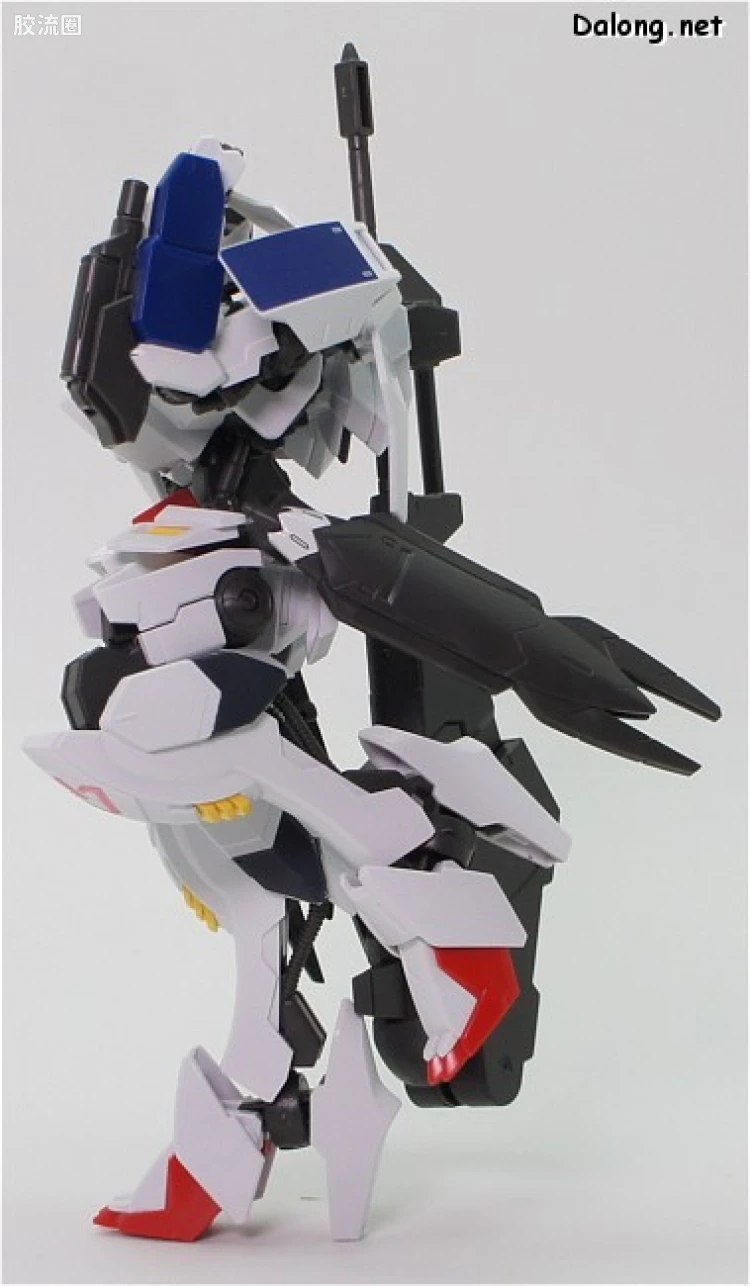 高达铁血的奥尔芬斯 HG 1/144 普通版 15 高达巴巴托斯 第六形态 - 图片