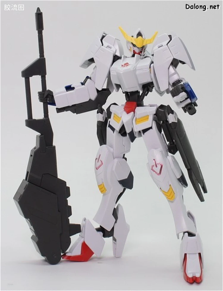 高达铁血的奥尔芬斯 HG 1/144 普通版 15 高达巴巴托斯 第六形态 - 图片