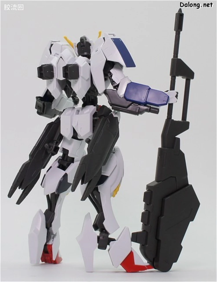 高达铁血的奥尔芬斯 HG 1/144 普通版 15 高达巴巴托斯 第六形态 - 图片