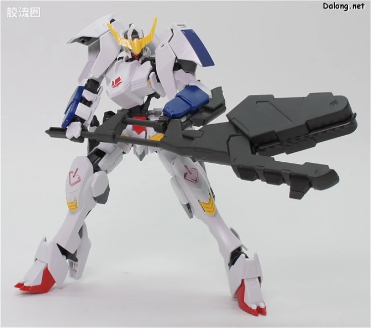 高达铁血的奥尔芬斯 HG 1/144 普通版 15 高达巴巴托斯 第六形态 - 图片