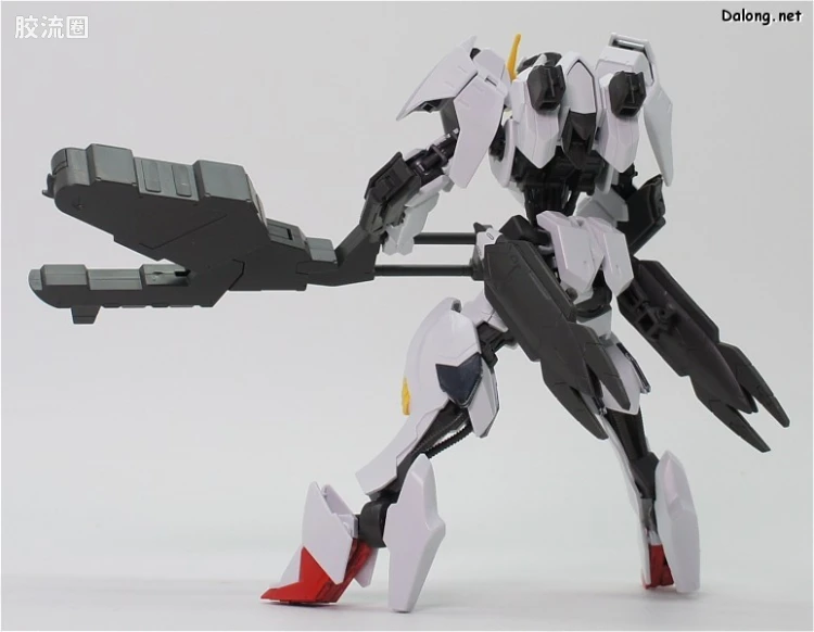 高达铁血的奥尔芬斯 HG 1/144 普通版 15 高达巴巴托斯 第六形态 - 图片