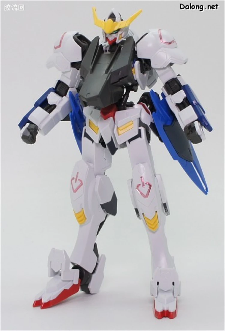 高达铁血的奥尔芬斯 HG 1/144 普通版 15 高达巴巴托斯 第六形态 - 图片