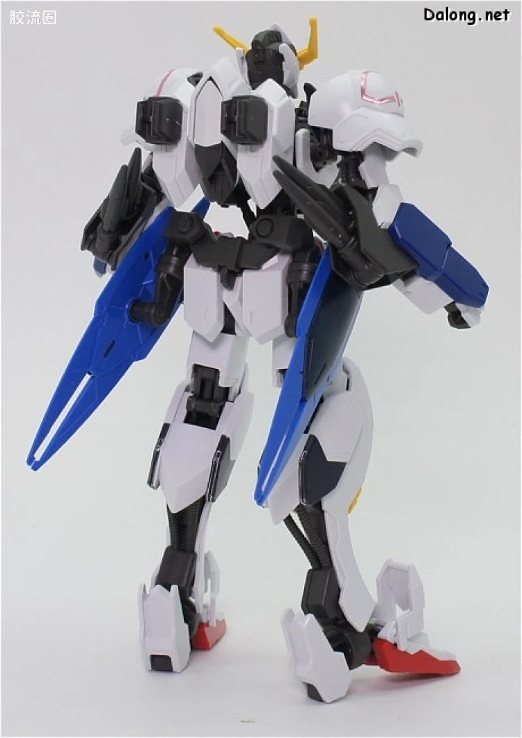 高达铁血的奥尔芬斯 HG 1/144 普通版 15 高达巴巴托斯 第六形态 - 图片