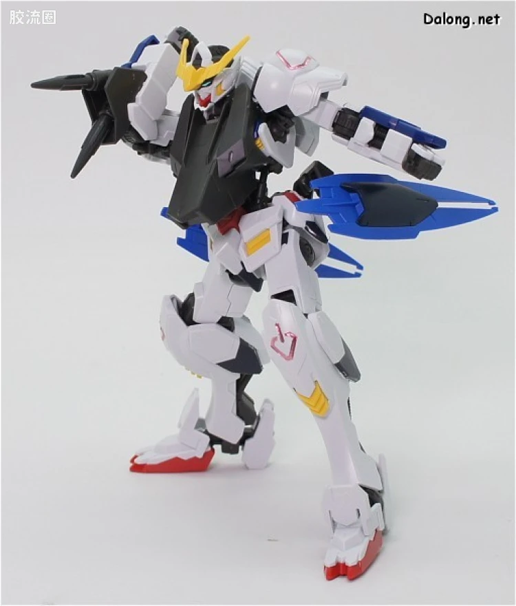 高达铁血的奥尔芬斯 HG 1/144 普通版 15 高达巴巴托斯 第六形态 - 图片