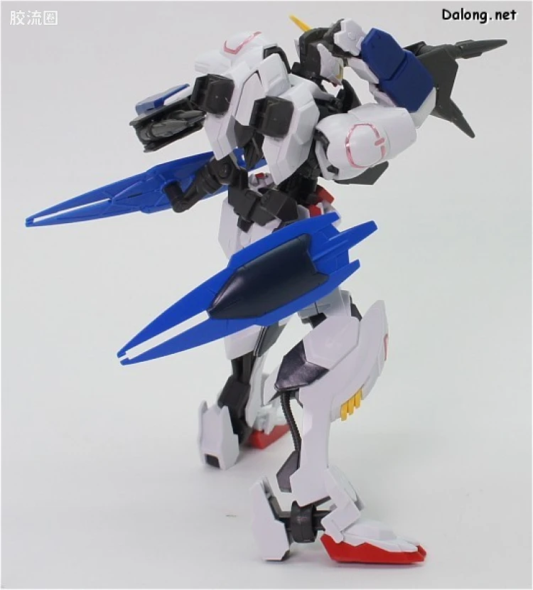 高达铁血的奥尔芬斯 HG 1/144 普通版 15 高达巴巴托斯 第六形态 - 图片